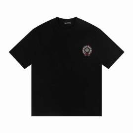 Picture of Chrome Hearts T Shirts Short _SKUChromeHeartsS-XLxetr16517189